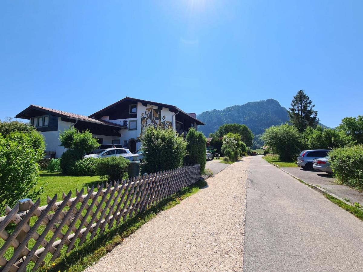 Terra Apartment - Chiemgau Karte Inzell Exterior foto